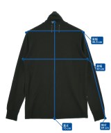 TAKAHIROMIYASHITATheSoloist.（タカヒロミヤシタザソロイスト）Tシャツ・カットソー 黒 サイズ:46(M位) メンズ/2200661239018