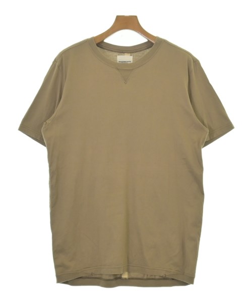 TAKAHIROMIYASHITATheSoloist.（タカヒロミヤシタザソロイスト）Tシャツ・カットソー 茶 サイズ:50(XL位) メンズ/2200709880042