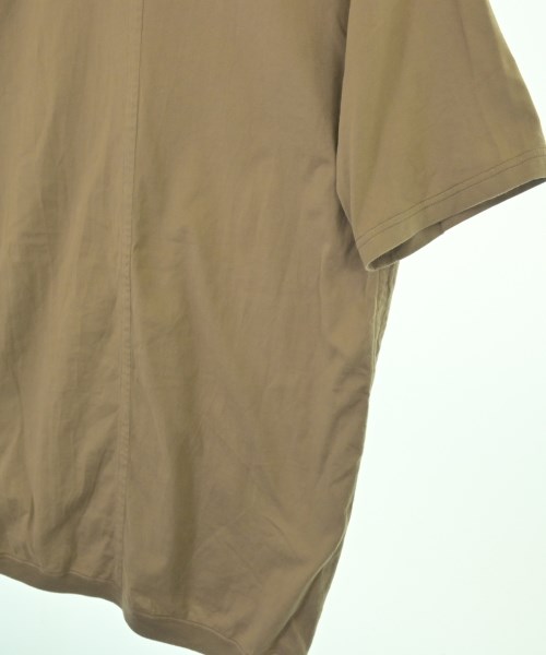 TAKAHIROMIYASHITATheSoloist.（タカヒロミヤシタザソロイスト）Tシャツ・カットソー 茶 サイズ:50(XL位) メンズ/2200709880042