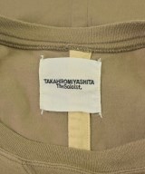 TAKAHIROMIYASHITATheSoloist.（タカヒロミヤシタザソロイスト）Tシャツ・カットソー 茶 サイズ:50(XL位) メンズ/2200709880042