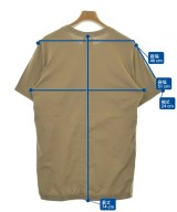 TAKAHIROMIYASHITATheSoloist.（タカヒロミヤシタザソロイスト）Tシャツ・カットソー 茶 サイズ:50(XL位) メンズ/2200709880042