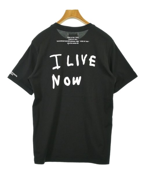 TAKAHIROMIYASHITATheSoloist.（タカヒロミヤシタザソロイスト）Tシャツ・カットソー 黒 サイズ:46(M位) メンズ/2200703269102