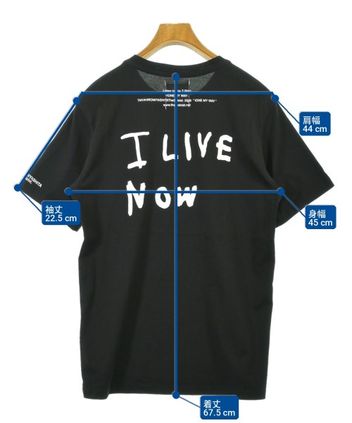 TAKAHIROMIYASHITATheSoloist.（タカヒロミヤシタザソロイスト）Tシャツ・カットソー 黒 サイズ:46(M位) メンズ/2200703269102