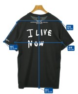 TAKAHIROMIYASHITATheSoloist.（タカヒロミヤシタザソロイスト）Tシャツ・カットソー 黒 サイズ:46(M位) メンズ/2200703269102