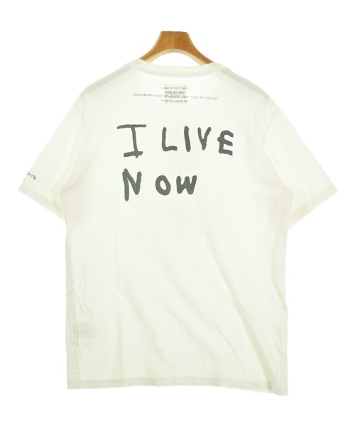 TAKAHIROMIYASHITATheSoloist.（タカヒロミヤシタザソロイスト）Tシャツ・カットソー 白 サイズ:50(XL位) メンズ/2200713562033