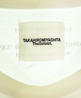 TAKAHIROMIYASHITATheSoloist.（タカヒロミヤシタザソロイスト）Tシャツ・カットソー 白 サイズ:50(XL位) メンズ/2200713562033