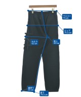 TAKAHIROMIYASHITATheSoloist.（タカヒロミヤシタザソロイスト）スウェットパンツ 黒 サイズ:48(L位) メンズ/2200716150039