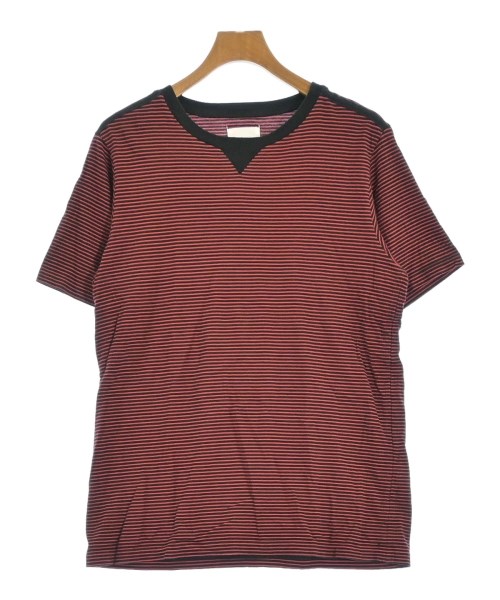 TAKAHIROMIYASHITATheSoloist.（タカヒロミヤシタザソロイスト）Tシャツ・カットソー 赤 サイズ:50(XL位) メンズ/2200716150046