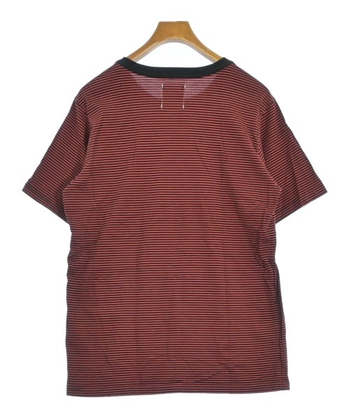 TAKAHIROMIYASHITATheSoloist.（タカヒロミヤシタザソロイスト）Tシャツ・カットソー 赤 サイズ:50(XL位) メンズ/2200716150046