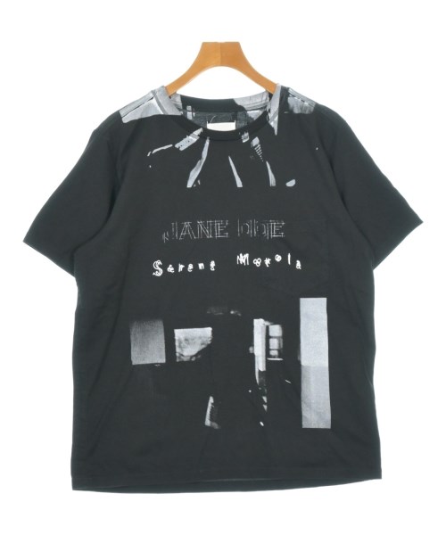 TAKAHIROMIYASHITATheSoloist.（タカヒロミヤシタザソロイスト）Tシャツ・カットソー 黒 サイズ:50(XL位) メンズ/2200716150053