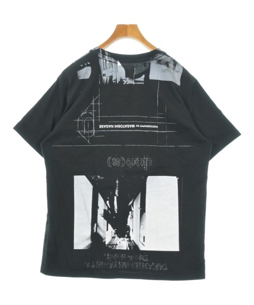 TAKAHIROMIYASHITATheSoloist.（タカヒロミヤシタザソロイスト）Tシャツ・カットソー 黒 サイズ:50(XL位) メンズ/2200716150053