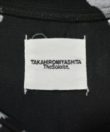 TAKAHIROMIYASHITATheSoloist.（タカヒロミヤシタザソロイスト）Tシャツ・カットソー 黒 サイズ:50(XL位) メンズ/2200716150053