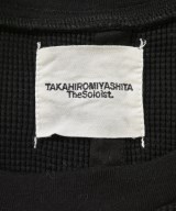 TAKAHIROMIYASHITATheSoloist.（タカヒロミヤシタザソロイスト）Tシャツ・カットソー 黒 サイズ:48(L位) メンズ/2200716724018
