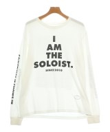 TAKAHIROMIYASHITATheSoloist.（タカヒロミヤシタザソロイスト）Tシャツ・カットソー 白 サイズ:50(XL位) メンズ/2200717529100