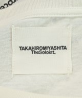 TAKAHIROMIYASHITATheSoloist.（タカヒロミヤシタザソロイスト）Tシャツ・カットソー 白 サイズ:50(XL位) メンズ/2200717529100