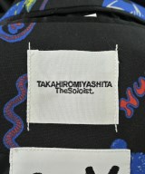 TAKAHIROMIYASHITATheSoloist.（タカヒロミヤシタザソロイスト）カジュアルジャケット 黒 サイズ:48(L位) メンズ/2200719667077