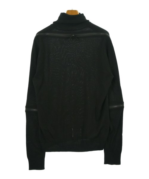 TAKAHIROMIYASHITATheSoloist.（タカヒロミヤシタザソロイスト）ニット・セーター 黒 サイズ:48(L位) メンズ/2200645433036