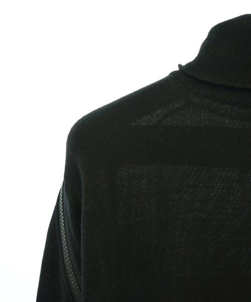 TAKAHIROMIYASHITATheSoloist.（タカヒロミヤシタザソロイスト）ニット・セーター 黒 サイズ:48(L位) メンズ/2200645433036