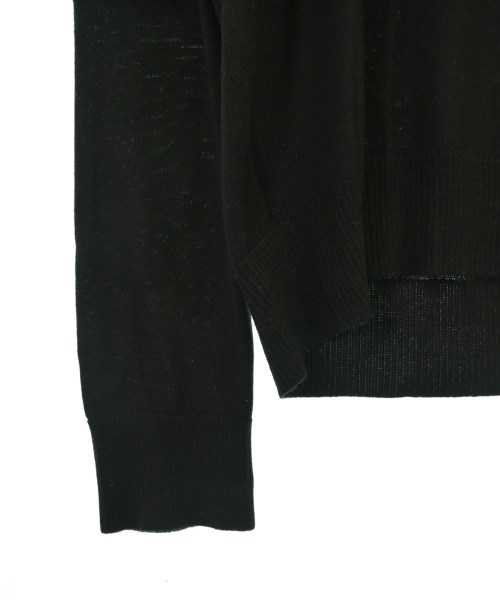 TAKAHIROMIYASHITATheSoloist.（タカヒロミヤシタザソロイスト）ニット・セーター 黒 サイズ:48(L位) メンズ/2200645433036