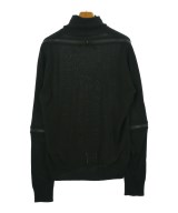 TAKAHIROMIYASHITATheSoloist.（タカヒロミヤシタザソロイスト）ニット・セーター 黒 サイズ:48(L位) メンズ/2200645433036