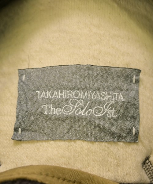 TAKAHIROMIYASHITATheSoloist.（タカヒロミヤシタザソロイスト）その他 茶 サイズ:M メンズ/2200646265155