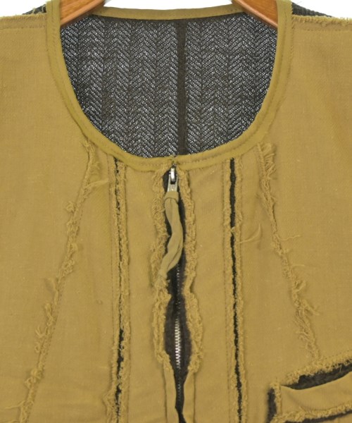 TAKAHIROMIYASHITATheSoloist.（タカヒロミヤシタザソロイスト）その他 茶 サイズ:M メンズ/2200646265155