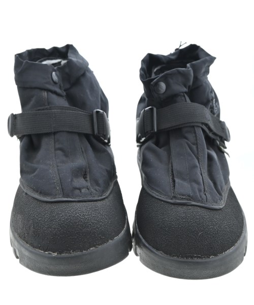 TAKAHIROMIYASHITATheSoloist.（タカヒロミヤシタザソロイスト）ブーツ 黒 サイズ:M(28cm位) メンズ/2200646265490