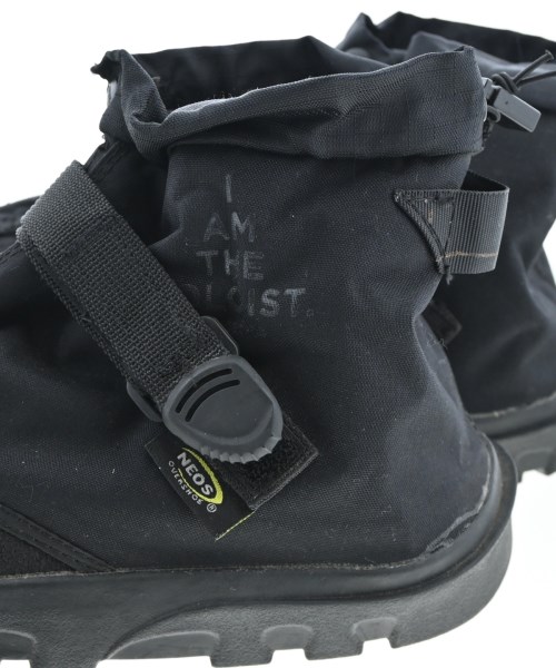 TAKAHIROMIYASHITATheSoloist.（タカヒロミヤシタザソロイスト）ブーツ 黒 サイズ:M(28cm位) メンズ/2200646265490