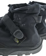 TAKAHIROMIYASHITATheSoloist.（タカヒロミヤシタザソロイスト）ブーツ 黒 サイズ:M(28cm位) メンズ/2200646265490