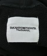 TAKAHIROMIYASHITATheSoloist.（タカヒロミヤシタザソロイスト）パーカー 黒 サイズ:44(S位) メンズ/2200647744246