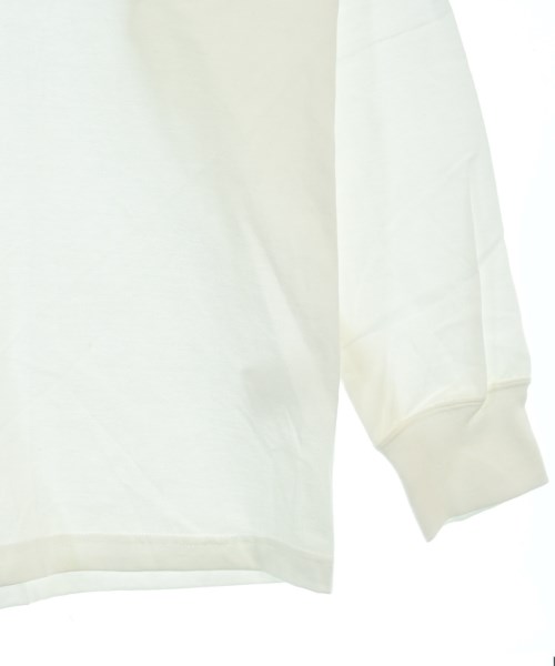 TAKAHIROMIYASHITATheSoloist.（タカヒロミヤシタザソロイスト）Tシャツ・カットソー 白 サイズ:44(S位) メンズ/2200647744253