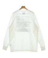 TAKAHIROMIYASHITATheSoloist.（タカヒロミヤシタザソロイスト）Tシャツ・カットソー 白 サイズ:44(S位) メンズ/2200647744253