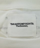 TAKAHIROMIYASHITATheSoloist.（タカヒロミヤシタザソロイスト）Tシャツ・カットソー 白 サイズ:44(S位) メンズ/2200647744253