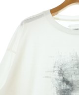 TAKAHIROMIYASHITATheSoloist.（タカヒロミヤシタザソロイスト）Tシャツ・カットソー 白 サイズ:44(S位) メンズ/2200647744253