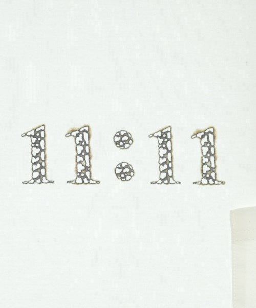 TAKAHIROMIYASHITATheSoloist.（タカヒロミヤシタザソロイスト）Tシャツ・カットソー 白 サイズ:52(XXL位) メンズ/2200647744260