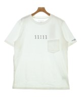 TAKAHIROMIYASHITATheSoloist.（タカヒロミヤシタザソロイスト）Tシャツ・カットソー 白 サイズ:52(XXL位) メンズ/2200647744260