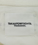 TAKAHIROMIYASHITATheSoloist.（タカヒロミヤシタザソロイスト）Tシャツ・カットソー 白 サイズ:52(XXL位) メンズ/2200647744260
