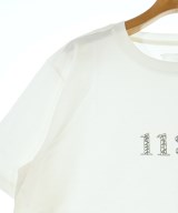 TAKAHIROMIYASHITATheSoloist.（タカヒロミヤシタザソロイスト）Tシャツ・カットソー 白 サイズ:52(XXL位) メンズ/2200647744260