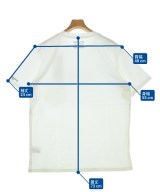 TAKAHIROMIYASHITATheSoloist.（タカヒロミヤシタザソロイスト）Tシャツ・カットソー 白 サイズ:52(XXL位) メンズ/2200647744260