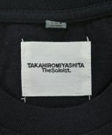 TAKAHIROMIYASHITATheSoloist.（タカヒロミヤシタザソロイスト）Tシャツ・カットソー 黒 サイズ:L メンズ/2200647744277
