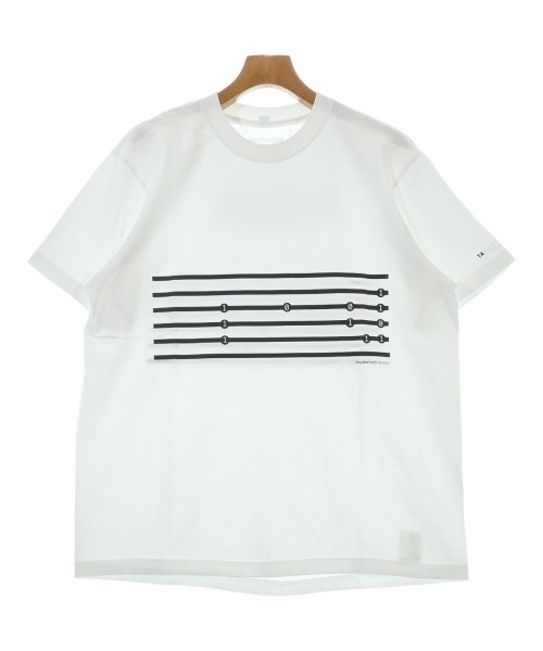 TAKAHIROMIYASHITATheSoloist.(タカヒロミヤシタザソロイスト)Tシャツ・カットソー 白 サイズ:L/2200647744284