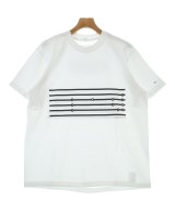 TAKAHIROMIYASHITATheSoloist.（タカヒロミヤシタザソロイスト）Tシャツ・カットソー 白 サイズ:L メンズ/2200647744284