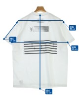 TAKAHIROMIYASHITATheSoloist.（タカヒロミヤシタザソロイスト）Tシャツ・カットソー 白 サイズ:L メンズ/2200647744284