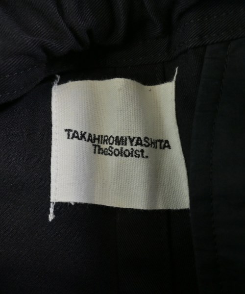 TAKAHIROMIYASHITATheSoloist.（タカヒロミヤシタザソロイスト）その他 黒 サイズ:46(M位) メンズ/2200647744383