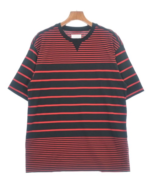 TAKAHIROMIYASHITATheSoloist.(タカヒロミヤシタザソロイスト)Tシャツ・カットソー 黒 サイズ:44(S位)/2200648791089