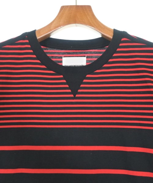 TAKAHIROMIYASHITATheSoloist.（タカヒロミヤシタザソロイスト）Tシャツ・カットソー 黒 サイズ:44(S位) メンズ/2200648791089