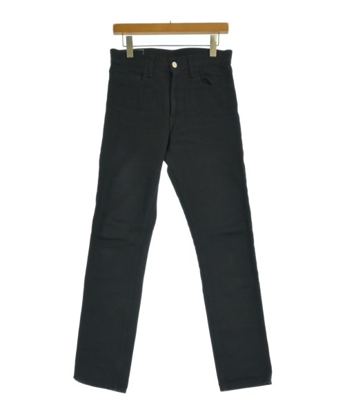 TAKAHIROMIYASHITATheSoloist.(タカヒロミヤシタザソロイスト)デニムパンツ 黒 サイズ:30(M位)/2200649271016