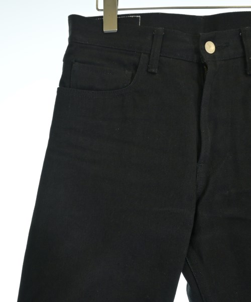 TAKAHIROMIYASHITATheSoloist.（タカヒロミヤシタザソロイスト）デニムパンツ 黒 サイズ:30(M位) メンズ/2200649271016