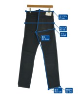 TAKAHIROMIYASHITATheSoloist.（タカヒロミヤシタザソロイスト）デニムパンツ 黒 サイズ:30(M位) メンズ/2200649271016