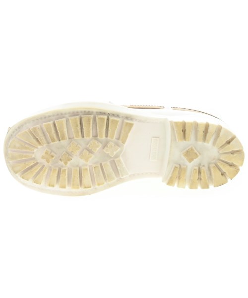 TAKAHIROMIYASHITATheSoloist.（タカヒロミヤシタザソロイスト）ブーツ 白 サイズ:-(26cm位) メンズ/2200649499021